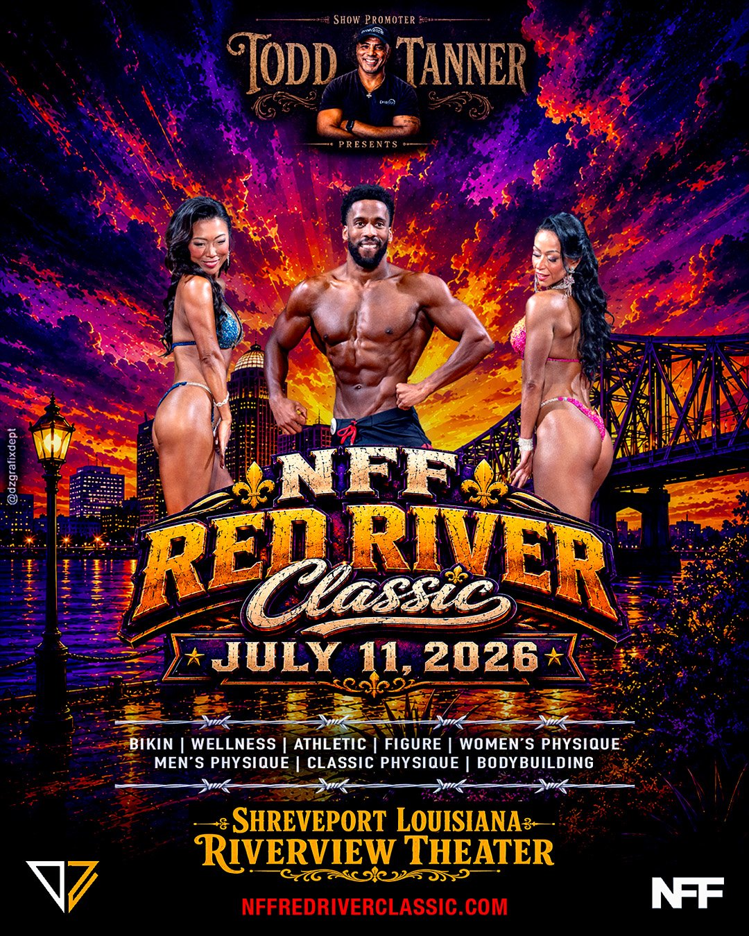 Event Flyers