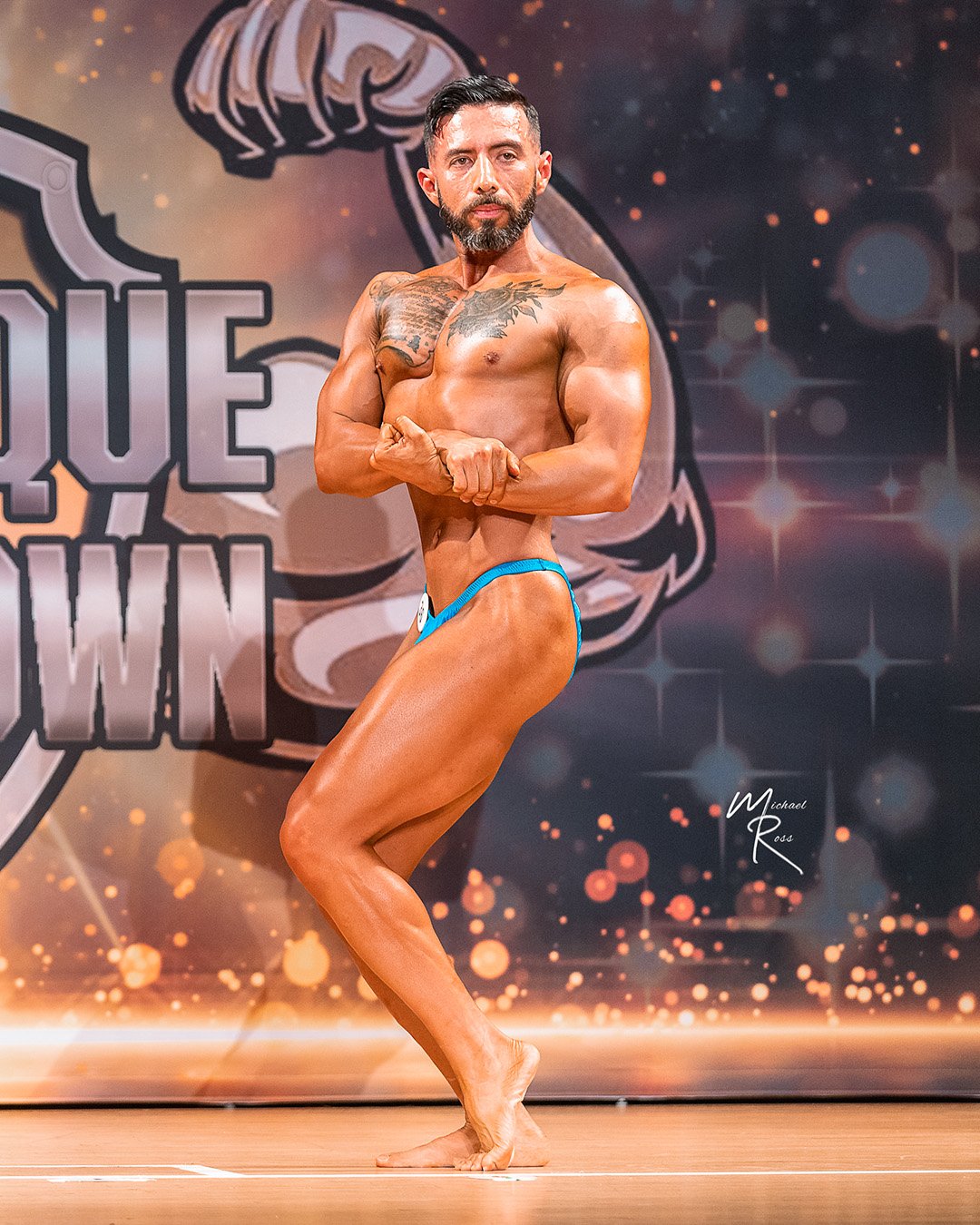 Physique Showdown