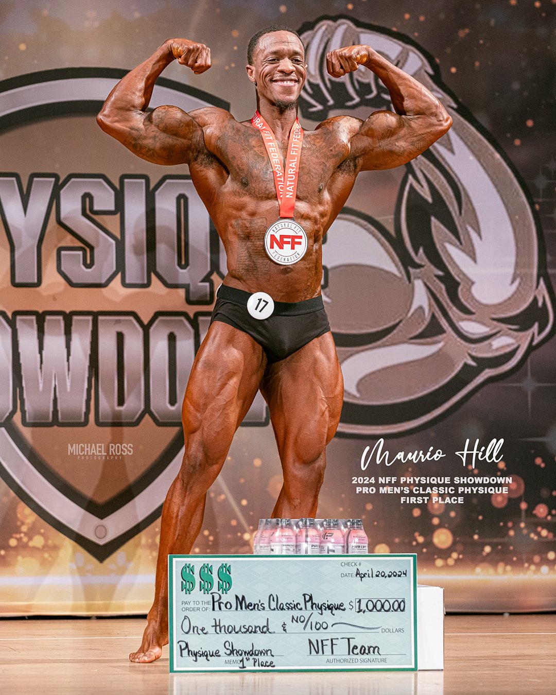 Physique Showdown